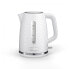Фото #1 товара Электрический чайник Eldom ELLI Белый Пластик 2200 W
