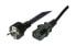 Фото #1 товара ShiverPeaks Type F/C13 1.8m - 1.8 m - Power plug type F - C13 coupler - 230 V