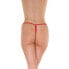 Фото #2 товара rimba Amorable Open G-String Red One Size