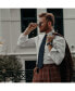 Фото #7 товара Men's Marino - Silk Grenadine Tie for Men