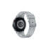 Фото #4 товара Умные часы Samsung SM-R955FZSAEUE Серый Серебристый да 43 mm