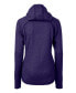 Plus Size Mainsail Sweater-Knit Hoodie Full Zip Jacket