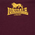 Фото #4 товара LONSDALE Logo short sleeve T-shirt