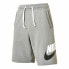 Фото #1 товара Спортивные мужские шорты NSW SPE ALUMNI Nike DM6817 029 Серый