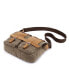 Фото #13 товара Сумка TSD BRAND Valley River Canvas Messenger Bag