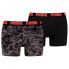 Фото #1 товара PUMA 701228672 boxers 2 units