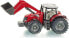 Фото #1 товара Игрушечный транспорт Siku Traktor Massey Ferguson z Ładowarką