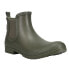 Фото #2 товара Sperry Walker Rain Booties Womens Green Casual Boots STS86766