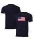 ფოტო #1 პროდუქტის Men's Blue 2024 Presidents Cup Team USA Instant Classic T-shirt