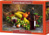 Фото #1 товара Castorland Puzzle 1000 Fruit and Wine