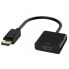 EWENT EC1455 DisplayPort-HDMI 15 cm Adapter