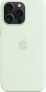 Фото #1 товара Apple Apple iPhone 15 Pro Max Silicone Case with MagSafe soft mint