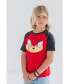 ფოტო #2 პროდუქტის Boys Sonic The Hedgehog Tails Knuckles 3 Pack T-Shirts Knuckles / Sonic / Tails