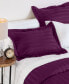Фото #6 товара 1.5" Stripe 550 Thread Count 100% Cotton 3-Pc. Duvet Cover Set, King, Created for Macy's