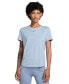 ფოტო #1 პროდუქტის Women's One Classic Dri-FIT Short-Sleeve Top