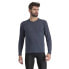 Sportful Giara long sleeve T-shirt Синий, L - фото #2