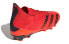 Фото #5 товара Бутсы Adidas Predator Freak.1 AG Красно-черные