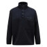 PEAK PERFORMANCE Snap fleece