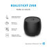Фото #4 товара HP Black Bluetooth Speaker 360 - Wired & Wireless - Mono portable speaker - Black - Cylinder - Buttons - Universal