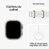 Фото #2 товара Умные часы Apple Ultra 2 Белый Титановый 49 mm