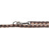 TRIXIE Ramal Cavo Leash Hazelnut / Carmel, S/M - фото #4