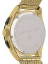 Фото #5 товара Мужские наручные часы с золотым браслетом Maserati R8873612010 Finish line chronograph 45mm 10ATM