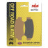 SBS Evo Hi-Tech. Atv & Utv 987PSI Sintered Brake Pads