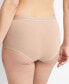 Women's Cotton Blend Boyshort Underwear, Created for Macy's