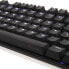 Фото #7 товара Ducky One 2 Backlit PBT Gaming Tastatur, MX-Speed-Silver, weiße LED - schwarz