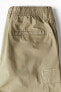 Фото #5 товара Regular Fit Cargo Shorts