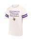 Фото #2 товара Men's NFL x Darius Rucker Collection by Cream Minnesota Vikings Vintage-Like T-shirt