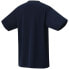 Фото #2 товара YONEX Logo short sleeve T-shirt