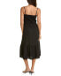 Tash + Sophie Midi Dress Women's