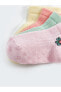 Kız Bebek Patik Çorap 5'li Paket