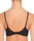 Фото #4 товара Women's Sheer Glamour Push-Up Underwire 727252