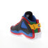Фото #12 товара Fila Grant Hill 2 GB 1BM01846-434 Mens Blue Leather Athletic Basketball Shoes