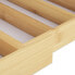 Фото #12 товара Besteckkasten Bambus 40cm ausziehbar