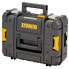 DEWALT DWST83345-1 - Black - Yellow - Foam - Dust resistant - Water resistant - Waterproof - 440 mm - 333 mm - 162 mm