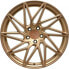 Keskin KT20 Future rose gold 8.5x19 ET30 - LK5/112 ML72.6