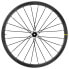 Фото #2 товара MAVIC Cosmic SLR 32 Carbon CL Disc Tubeless front wheel