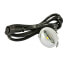 Фото #2 товара Светодиодный светильник встроенный Synergy 21 S21-LED-L00020 - 1 лампа - LED - 3000 K - 12 V - Черный - Белый