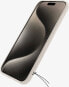 Spigen Spigen Liquid Air, natural titanium - iPhone 15 Pro