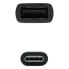 Фото #4 товара USB 2.0-кабель NANOCABLE USB 2.0, 0.15m Чёрный (1 штук)