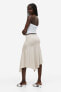 Фото #5 товара Asymmetric Jersey Skirt