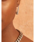 ფოტო #5 პროდუქტის Eseosa Earring in White Gold- Plated Brass