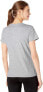 Calvin Klein Women's 247612 Premium Performance Crew Neck T-Shirt Size XL
