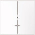 Фото #1 товара MERTEN MEG3420-6035 - White - Thermoplastic - Glossy - Screwless - 1 pc(s)