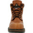 Фото #2 товара Rocky IronClad Steel Toe Waterproof RKK0330 Mens Brown Wide Work Boots