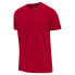 Фото #3 товара HUMMEL Red Heavy short sleeve T-shirt