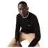 Фото #2 товара LACOSTE Classic Fit Crew Organic Cotton Sweater